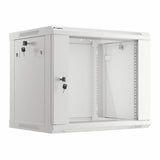 Wall-mounted Rack Cabinet Lanberg WF01-6409-10S