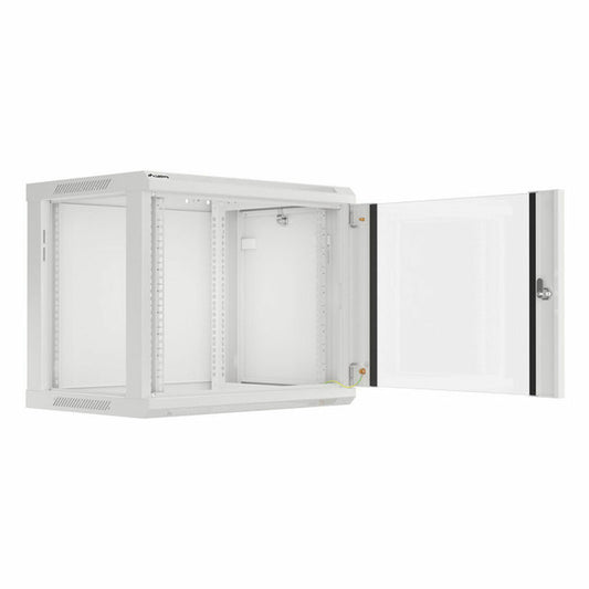 Wall-mounted Rack Cabinet Lanberg WF01-6409-10S