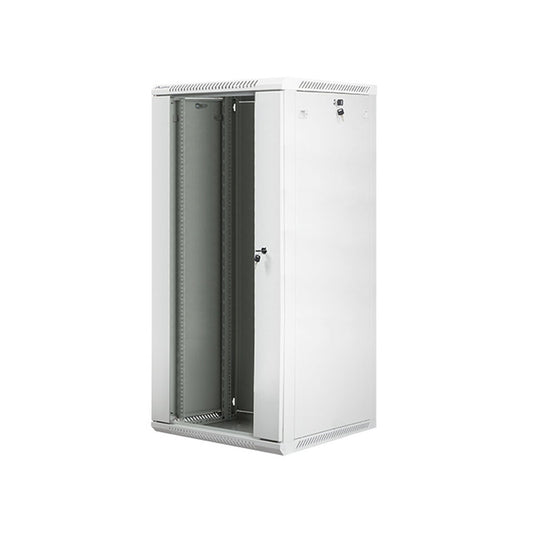 Wall-mounted Rack Cabinet Lanberg WF01-6627-10S