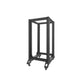 Wall-mounted Rack Cabinet Lanberg OR01-6822-B