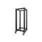 Wall-mounted Rack Cabinet Lanberg OR01-6827-B