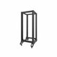 Wall-mounted Rack Cabinet Lanberg OR01-6827-B