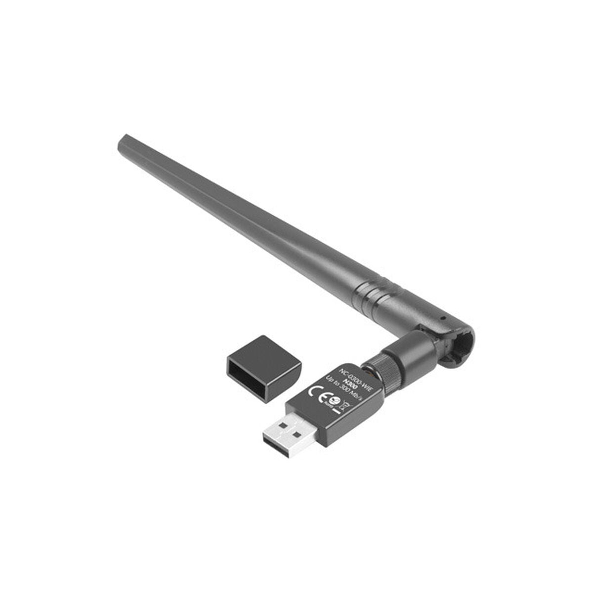 Wi-Fi Network Card Lanberg NC-0300-WIE