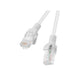 UTP Category 6 Rigid Network Cable Lanberg PCU6-20CC-0025-S Grey 25 cm 10 Units
