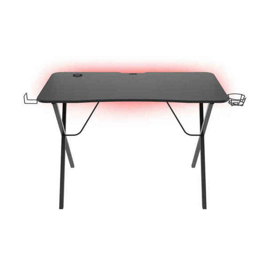 Desk Gaming Gaming Genesis NDS-1606 Black