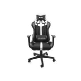Gaming Chair Fury NFF-1712 White Black