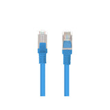 UTP Category 6 Rigid Network Cable Lanberg PCF6-10CC-3000-B Blue 30 m