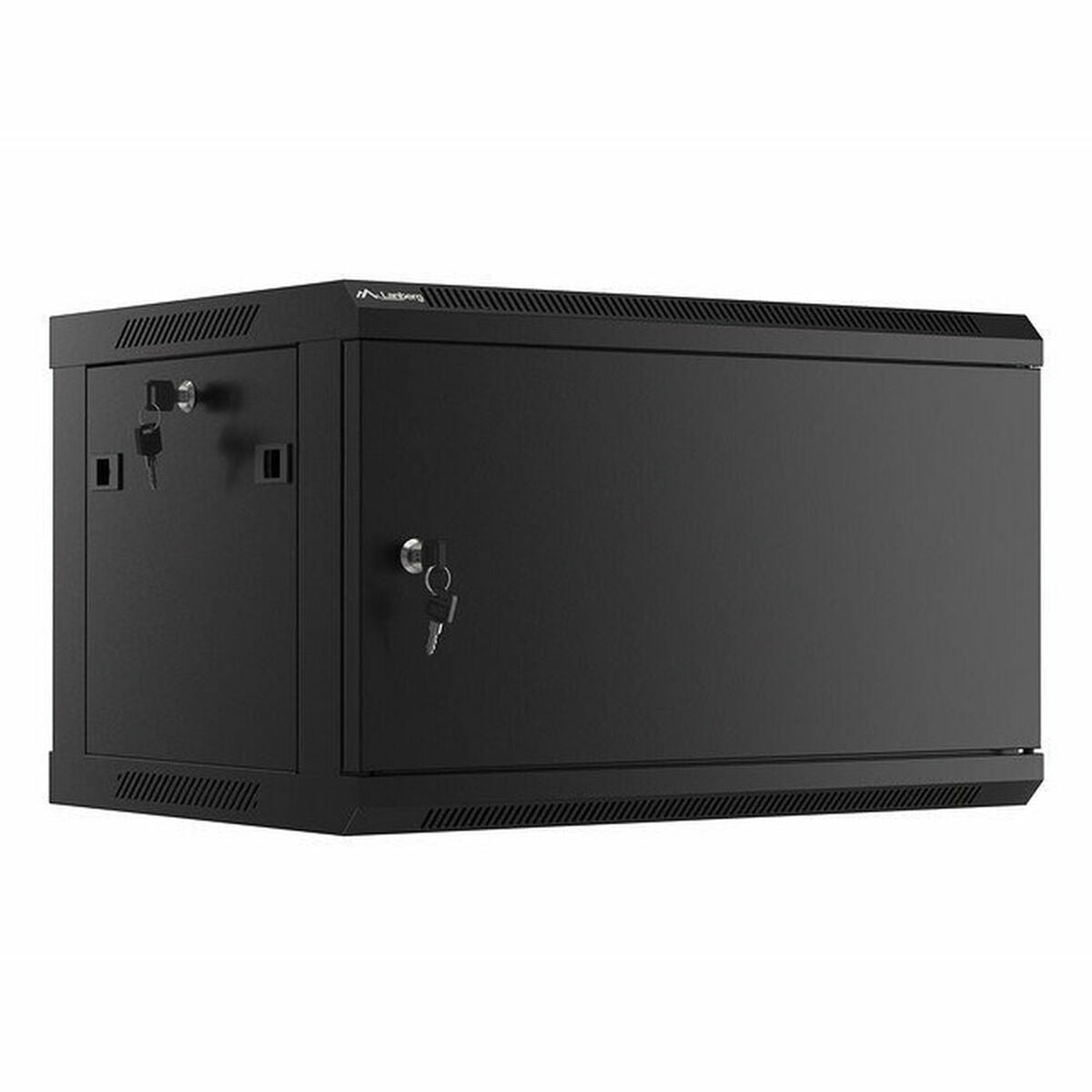 Wall-mounted Rack Cabinet Lanberg WF01-6406-00B