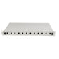 Wall-mounted Rack Cabinet Lanberg FOP1-12SS-LDS