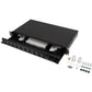 24-port UTP Category 6 Patch Panel Lanberg FOP1-12SD-LQB