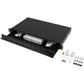 24-port UTP Category 6 Patch Panel Lanberg FOP1-24SD-LQB