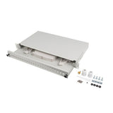 24-port UTP Category 6 Patch Panel Lanberg FOP1-24SS-LDS