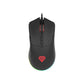 Mouse Genesis NMG-1771 Black Multicolour 6400 dpi