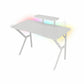 Desk Gaming Gaming Genesis NDS-1802 White