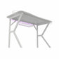 Desk Gaming Gaming Genesis NDS-1802 White