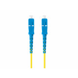 Hose Lanberg G657A1 10 m Yellow