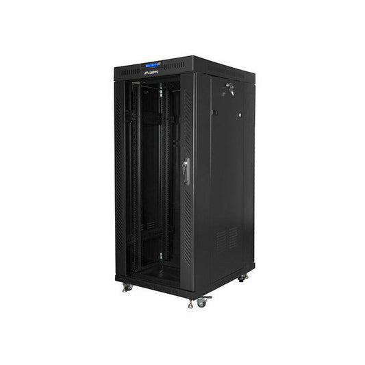 Wall-mounted Rack Cabinet Lanberg FF01-8037-12BL