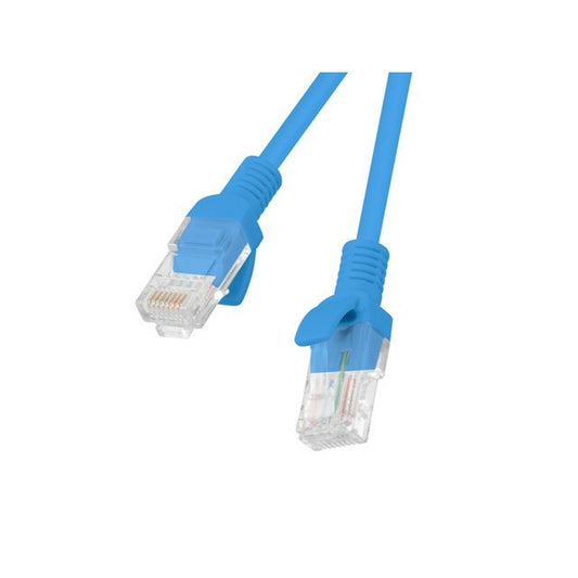UTP Category 6 Rigid Network Cable Lanberg PCU6-20CC-0150-B Blue 1,5 m