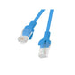 UTP Category 6 Rigid Network Cable Lanberg PCU6-20CC-0300-B Blue 3 m