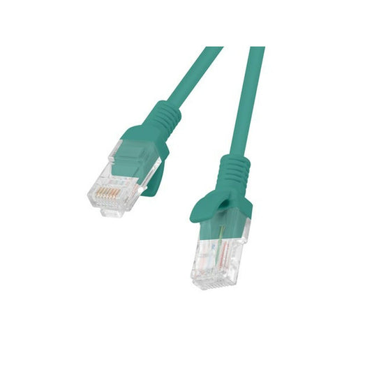 UTP Category 6 Rigid Network Cable Lanberg PCU6-20CC-0150-G Green 1,5 m