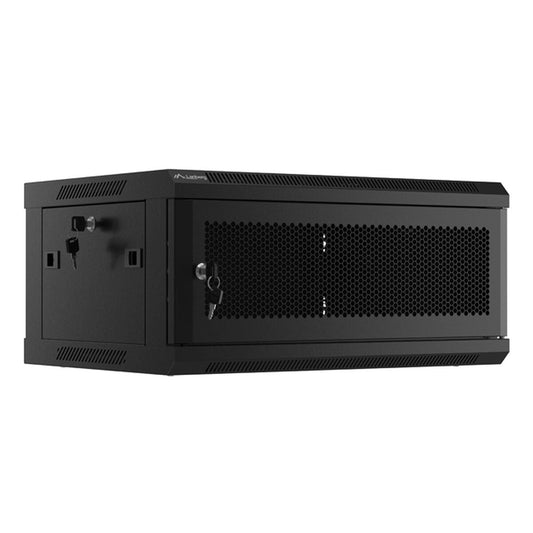 Wall-mounted Rack Cabinet Lanberg WF01-6404-23B