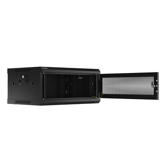 Wall-mounted Rack Cabinet Lanberg WF01-6404-23B