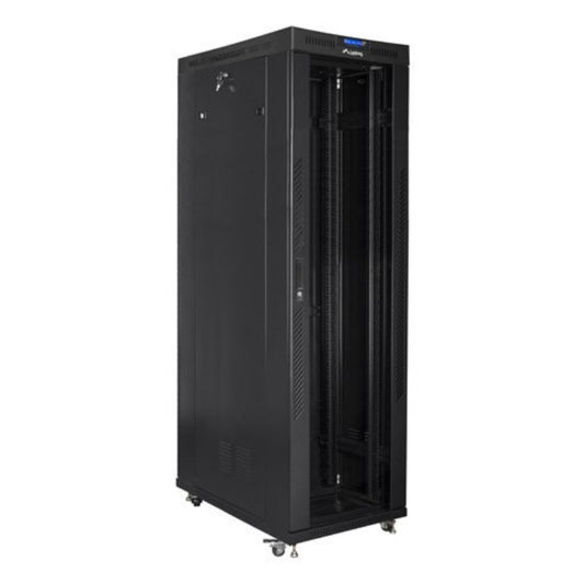 Wall-mounted Rack Cabinet Lanberg FF01-6242-12BL