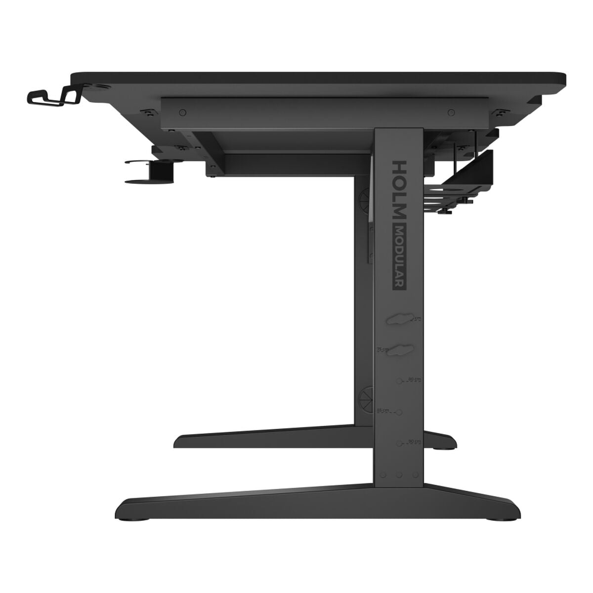 Desk Genesis HOLM MODULAR 140 RGB Black