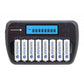 Portable charger EverActive NC-800 Black