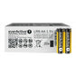 Batteries EverActive LR6 AA 1,5 V