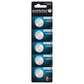 Batteries EverActive CR2025 (5 Units)