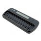 Portable charger EverActive NC-1200 Black