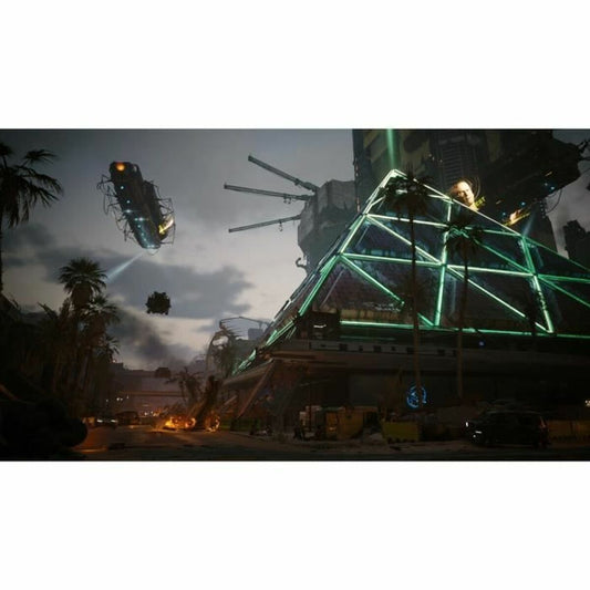 Video game for Switch CD Projekt Red CYBERPUNK 2077