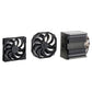 CPU Fan Endorfy Fortis 5 Dual Fan