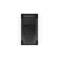 ATX Semi-tower Box Krux KRXD004 Black