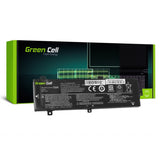 Laptop Battery Green Cell LE118 Black 3500 mAh