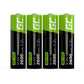 Batteries Green Cell GR01 1,2 V 1.2 V