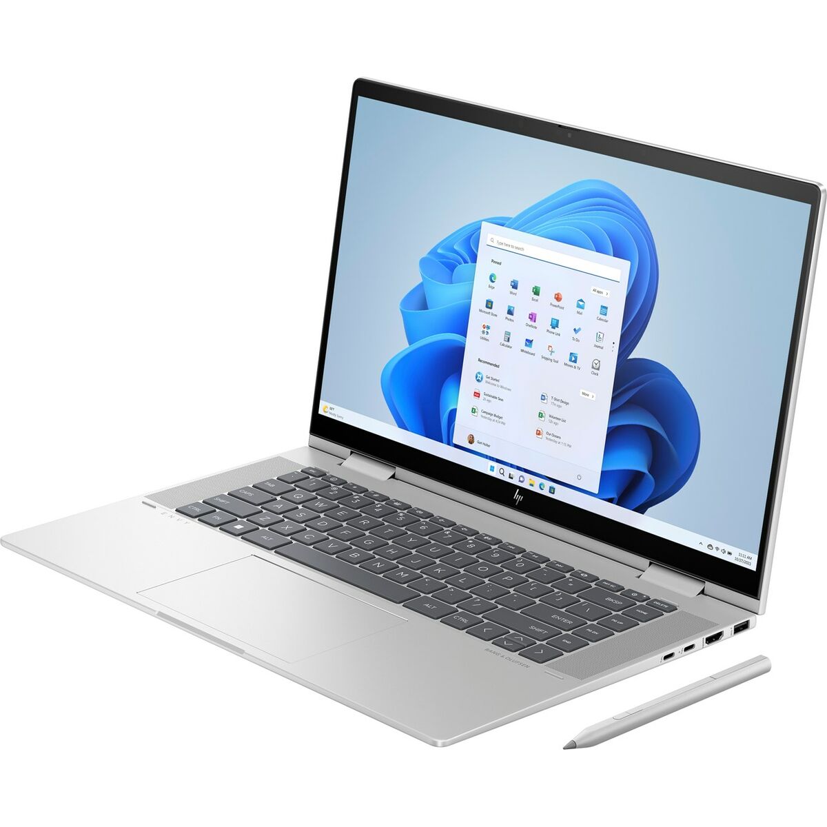 Laptop HP 7H9Y3UA 15,6" Intel Core i7-1355U 16 GB RAM 512 GB SSD (Refurbished A+)