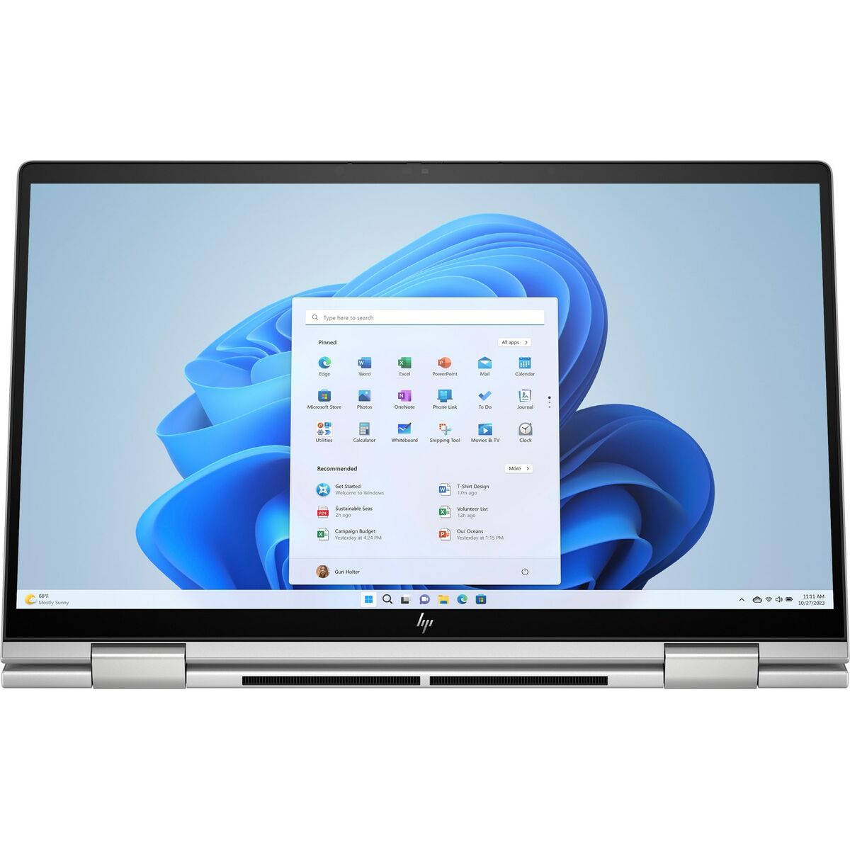Laptop HP 7H9Y3UA 15,6" Intel Core i7-1355U 16 GB RAM 512 GB SSD (Refurbished A+)