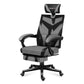 Gaming Chair Huzaro Combat 5.0 Black Grey