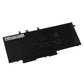 Laptop Battery Green Cell DE128V2 Black 47 Wh