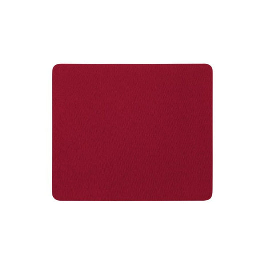 Mouse Mat Ibox IMP002RD Red Monochrome