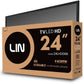 Television Lin 24LHDD06 HD 24" LCD