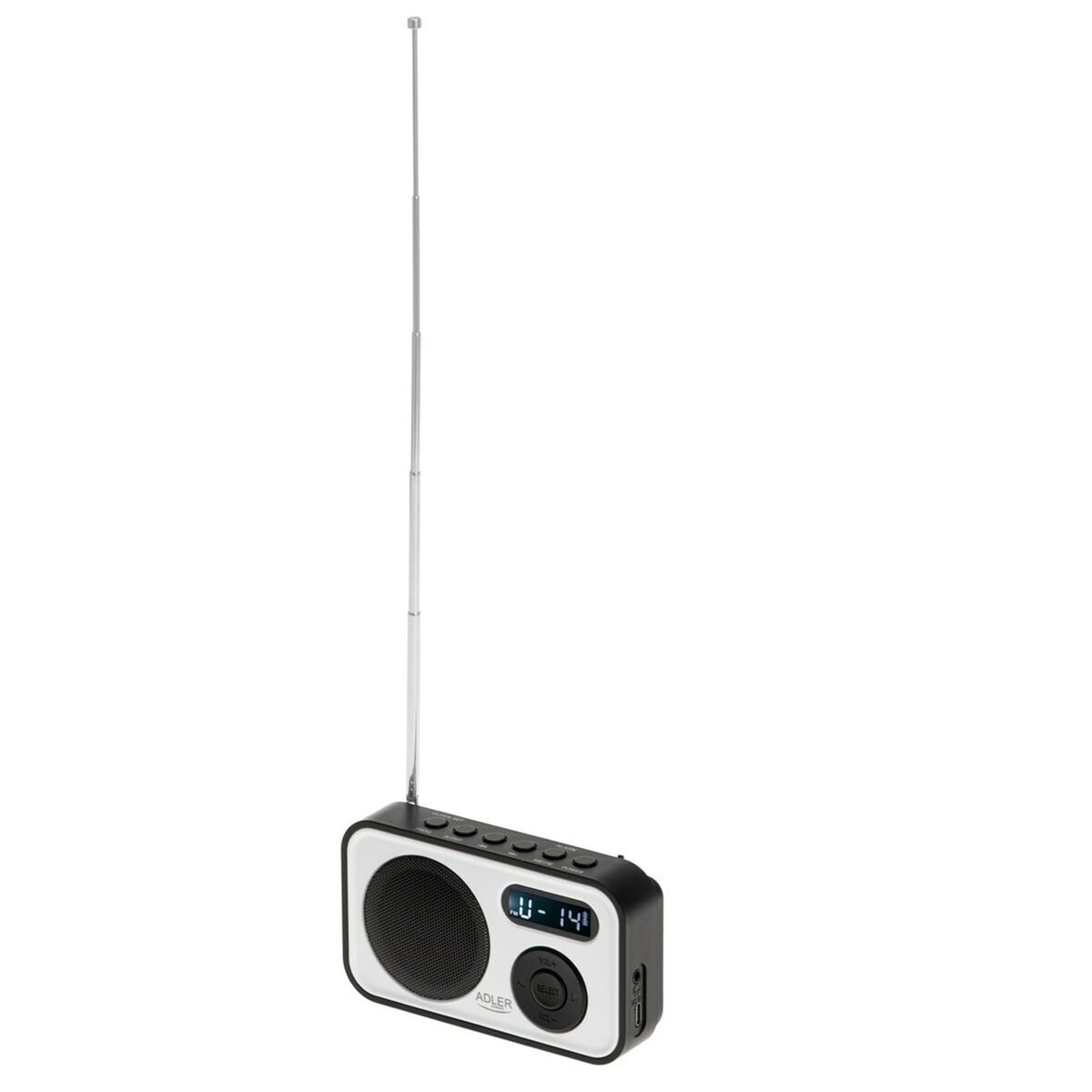 Radio Adler Black