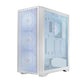ATX Semi-tower Box Logic AT-DART-PRO-ARGB-20 White