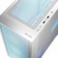 ATX Semi-tower Box Logic AT-DART-PRO-ARGB-20 White
