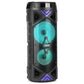 Portable Bluetooth Speakers Media Tech MT3182 Black 50 W