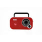 Radio Camry Red