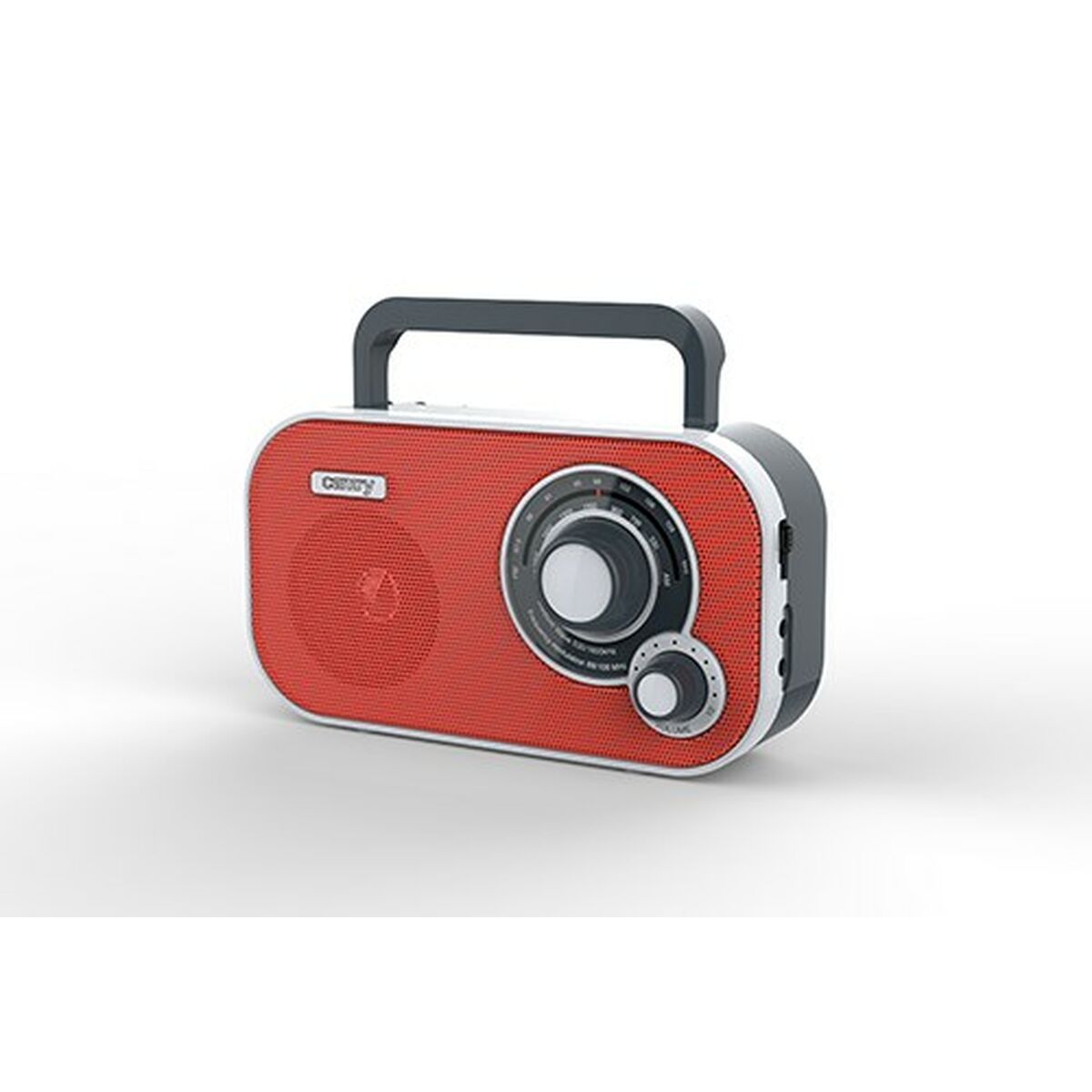 Radio Camry Red