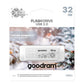 USB stick GoodRam UME2-0320W0R11-WI White 32 GB
